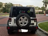 Jeep Wrangler Unlimited Sport 2016 - Excellent Condition
